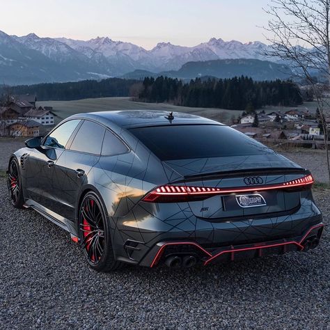 Audi Rs7 Sportback, Dream Cars Audi, Performance Wheels, Audi Rs, Super Luxury Cars, Car Videos, Car Car, Audi Rs7, Hot Cars