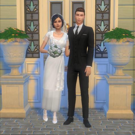 hi sugar, are you rationed? — Wedding Attire by Decades: 1930 - 1960 All sims:... Decades Cc Sims 4, 20s Cc Sims 4, Sims 4 Cc 1930s Clothes, Sims 4 30s Cc, Sims 4 Cc 1930s, 1930 Sims 4 Cc, Sims 4 Cc Decades Challenge, Sims 4 1900s Cc, Sims 4 1930s