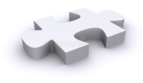 3d Puzzle Piece, Puzzle Peice, Cool 3d, 3d Puzzles, Puzzle Piece, Tattoo Sleeve, Puzzle Pieces, Jigsaw Puzzle, Stock Images Free