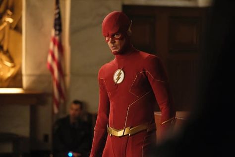 The Flash S08: Check Out S08E06 & S08E07 Images; S08E08 Overview Flash Season 8, The Flash Season 9, Kayla Compton, King Shark, The Flash Grant Gustin, The Flash Season, Reverse Flash, Danielle Panabaker, Kid Flash