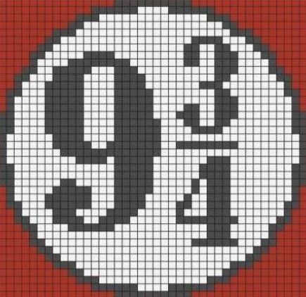 47+ Ideas for knitting charts harry potter cross stitch #knitting Tricot Harry Potter, Harry Potter Cross Stitch, Harry Potter Perler Beads, Harry Potter Cross Stitch Pattern, Cross Stitch Harry Potter, Harry Potter Blanket, Hogwarts Express Train, Cross Stitch Knitting, Harry Potter Crochet