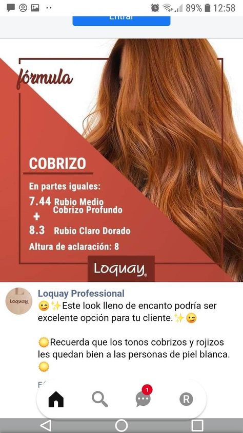 Pin de nury bttr en Peinados | Fórmulas para color de cabello, Decoloración de cabello, Colorimetria cabello Blue Black Hair Color, Mocha Hair, Hair Color Formulas, Ginger Hair Color, Hair Color Chart, Balayage Color, Copper Hair Color, Hair Color Techniques, Hair Color And Cut