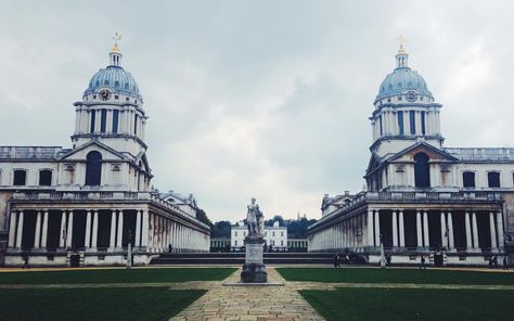 See this Instagram photo by @bopler • 19 likes Old Royal Naval College, Islamic Finance, University Of Greenwich, Old Greenwich, Adventure Picture, London Neighborhoods, Monumental Architecture, English Architecture, University Architecture