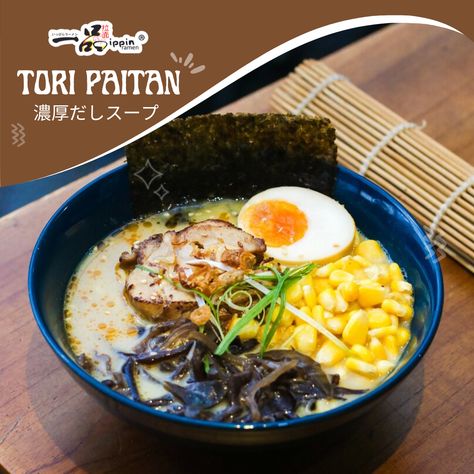 🌟 Elevate Your Menu with Premium Tori Paitan Broth from Ippin Ramen! 🌟  Bring authentic Japanese flavor to your restaurant with our rich, creamy Tori Paitan broth. Perfect for ramen, hot pots, stews, and more, this high-quality broth ensures consistency and delight in every dish. Ready to impress your customers? DM us for bulk orders and inquiries!  #ToriPaitan #RestaurantQuality #B2B #JapaneseCuisine #FoodIndustry #CulinaryExcellence  www.ippinramen.my.com Delicious Ramen, Hot Pot, Food Industry, Broth, Stew, Ramen, Restaurant, High Quality