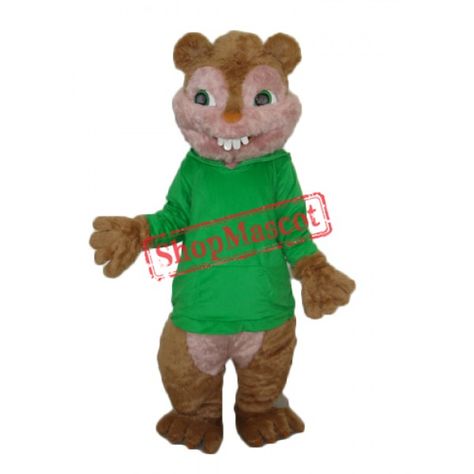 Theodore Chipmunk Mascot Adult Costume Free Shipping Theodore Chipmunk, Aesthetic Description, Bulldog Costume, Bloodhound Dogs, Fancy Dress Halloween, Tiger Costume, Oktoberfest Costume, Eagle Mascot, Bulldog Mascot