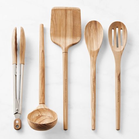 Wood Kitchen Tool, Stainless Steel Kitchen Tools, Flatware Caddy, Stainless Steel Kitchen Utensils, Wooden Kitchen Utensils, Wood Utensils, Kitchen Tool Set, Slotted Spoon, Silicon Utensils