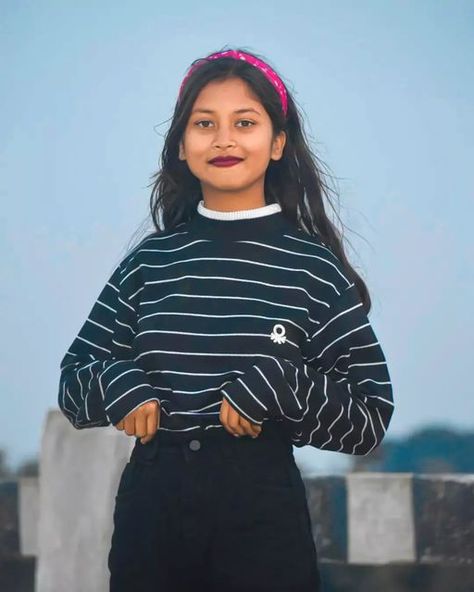 Cute Girl Photoshop, Girls Pick For Instagram, Nagpuri Photo, Girly Photography Poses, Santali Photo, Cute Girl Dp, Girls Editing, Girls Pick, Jesus Crist