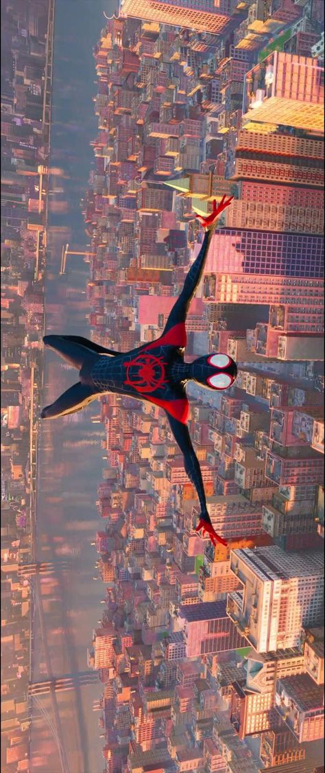 Spider Man Landscape Wallpaper, Horizontal Spiderman Wallpaper, Spiderman Windows Wallpaper, Spiderpunk Wallpaper Desktop, Spiderman Macbook Wallpaper, Ipad Wallpaper Spiderman, Miles Morales Wallpaper Desktop, Spiderman Miles Morales Wallpaper 4k, Spiderman Desktop Wallpaper