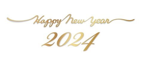 Happy New Year 2024 White Background, Happy Text, Happy New Year Vector, New Year Text, Happy New Year Cards, Happy New Year 2024, Wedding People, Stock Art, Cityscape Photos