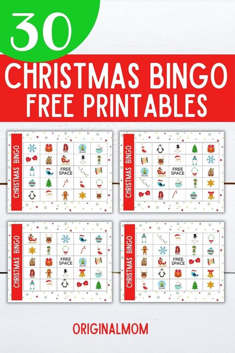 Christmas Lights Bingo Free Printable, Kids Christmas Bingo Free Printable, Christmas Bingo Games Free Printable, Christmas Bingo For Adults, Snowman Bingo Free Printable, Free Christmas Games For Kids, Holiday Bingo Printable Free, Christmas Bingo Cards Free Printable, Grinch Bingo Free Printable