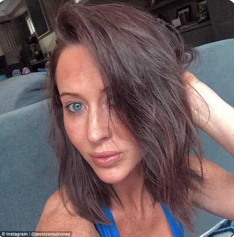 New hair! The Duchess of Sussex's best friend Jessica Mulroney showed off her new haircut on Instagram this weekend Jessica Mulroney, Fall Hair Cuts, Celebrity Hair, New Haircut, Cut Her Hair, Long Locks, Celebrity Beauty, New Haircuts, Alexa Chung