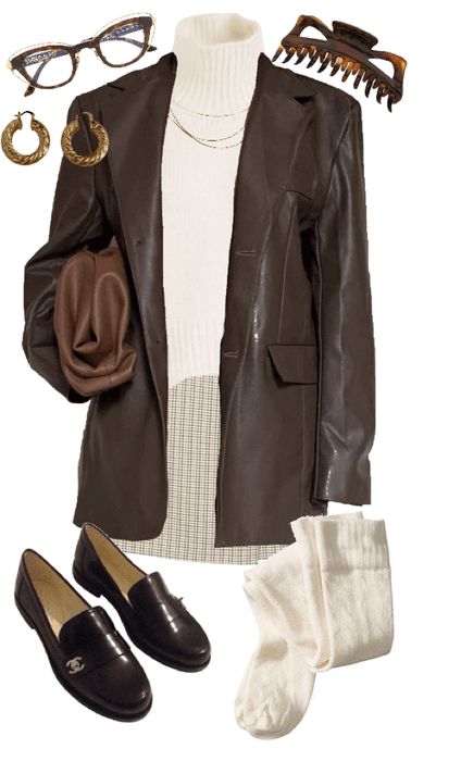 Polyvore Dark Academia, Theatre Academia Outfit, Dark Academia Winter Outfit, Chaotic Academia Outfits, Dark Academia Outfit Women, Dark Academia Winter, Outfit Ideas For College, 90s Academia, Light Academia Outfit