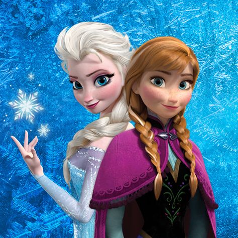 watching Frozen with my daughters: disability as superpower and the power of sister-love | the adventures of ernie bufflo Princes Disney, Film Frozen, Anna Und Elsa, Disney Frozen Birthday Party, Frozen Sisters, Frozen Wallpaper, Disney Frozen Birthday, New Disney Princesses, Disney Princess Elsa