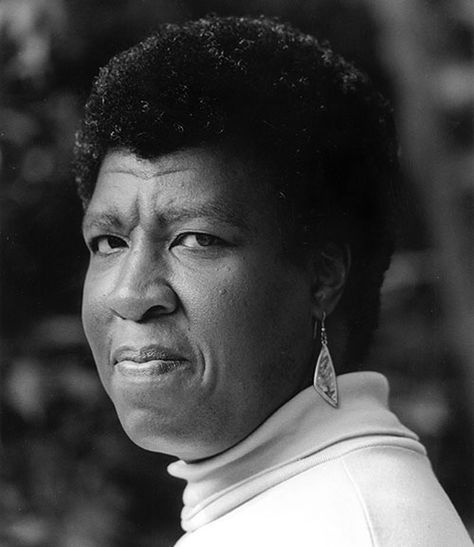 Octavia E. Butler: Telling My Stories Octavia E Butler, Octavia Butler, Pregnant Man, Exhibition Opening, Fantasy Writer, Fantasy Authors, Book Discussion, Tell My Story, Black Authors