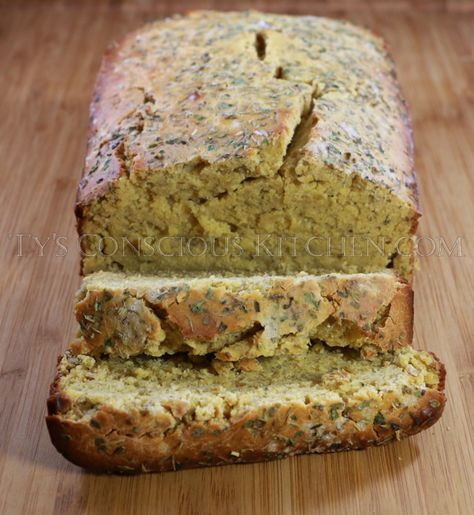 Alkaline Bread Recipe, Alkaline Breakfast, Dr Sebi Recipes Alkaline Diet, Dr Sebi Alkaline Food, Dr Sebi Recipes, Healthy Protein Shakes, Gluten Free Cookbooks, Bread Healthy, Alkaline Diet Recipes