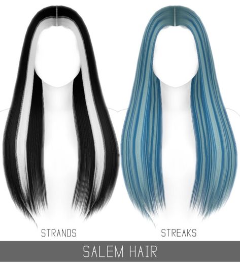 Sims 4 Cc Alpha Hair Simpliciaty, Sims 4 Multi Colored Hair Cc, Sims 4 Skunk Hair, Sims 4 Cc Egirl Hair, Sims 4 Black And White Hair, Sims 4 Hair Streaks Cc, Sims 4 Alpha Hair Patreon, Alpha Hair Cc Sims 4 Patreon, Skunk Hair Sims 4 Cc