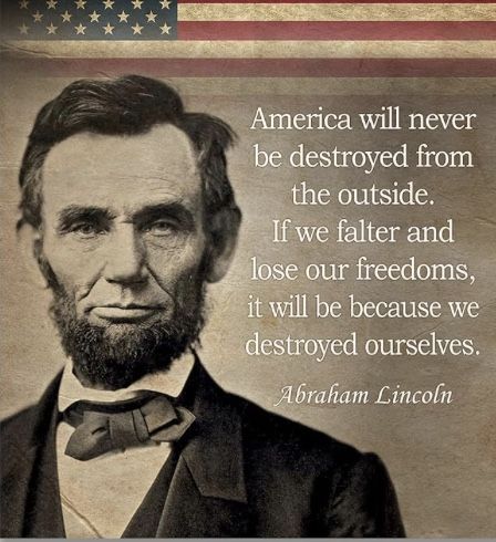 Abraham Lincoln Quotes, Lincoln Quotes, Patriotic Wall, Historical Quotes, Unframed Wall Art, American Patriot, Art Prints Quotes, Wall Art Quotes, Wall Quotes