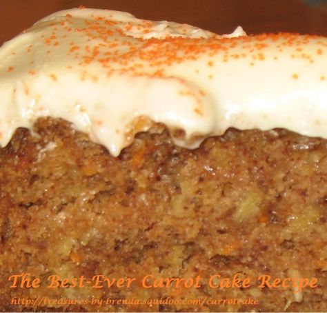 The Best-Ever Carrot Cake Recipe - HubPages Weetabix Cake, Fruit Loaf Recipe, Weetabix Recipes, Creamy Dessert Recipes, Angel Food Cake Pan, Maple Frosting, Baked Recipes, Color Paints, Tamale Pie