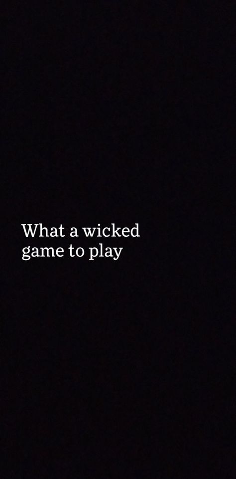 #annaca #wickedgame #ursine Wicked Game Aesthetic, Games Aesthetic, Widget Board, Game Aesthetic, Wicked Game, Games To Play, Wicked, Things To Do