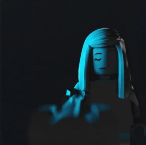 Lego Tv Girl, Lego Spotify Cover, Tv Girl Lego Album Cover, The Night In Question Tv Girl, Lego Album Covers, Tv Girl Pfp, Lego Icon, Lego Albums, Minecraft Tv