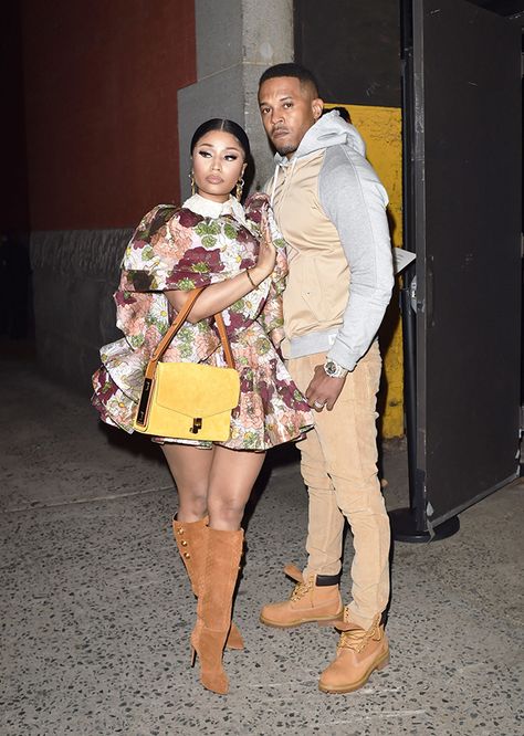 Nicki Minaj Pregnant, Kenneth Petty, David Lachapelle, Winnie Harlow, Expecting A Baby, First Wedding Anniversary, Hollywood Life, Expecting Baby, Baby On The Way