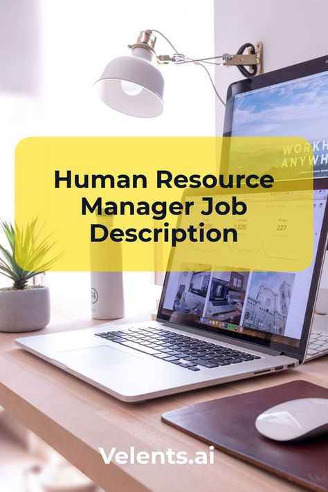 Human Resource Manager Job Description template includes a detailed overview of the key requirements, duties, responsibilities, and skills for this role. It's optimized for posting on online job boards or careers pages and easy to customize this template for your company. Onboarding New Employees, Human Resources Jobs, Employee Performance Review, Organizational Management, Computer Literacy, Employee Relations, Job Description Template, Employee Development, Employee Handbook