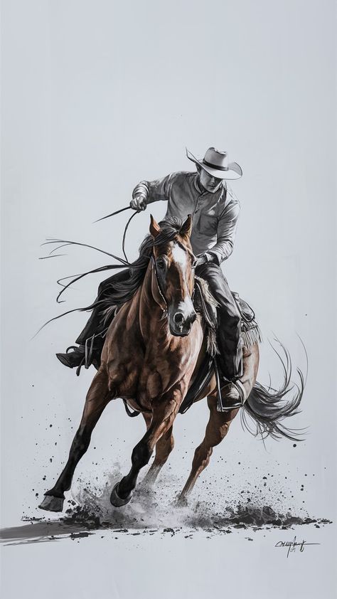 Mexican Cowboy Art, Western Background Wallpapers, Electric Cowboy, Western Gunslinger Art, Cowboy Wallpaper, Anime Template, Western Aesthetic Wallpaper, Cowboy Lifestyle, Cowboy Images