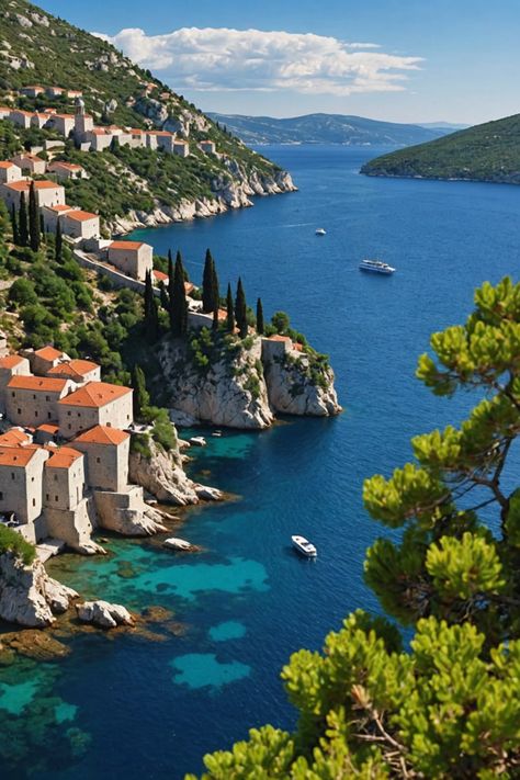 The Ultimate Croatia Travel Itinerary: See It All in One Trip! Croatia Itinerary, Plitvice Lakes National Park, Nice Places, Stunning Landscapes, Plitvice Lakes, Holiday Break, Croatia Travel, Beautiful Place, Vacation Ideas