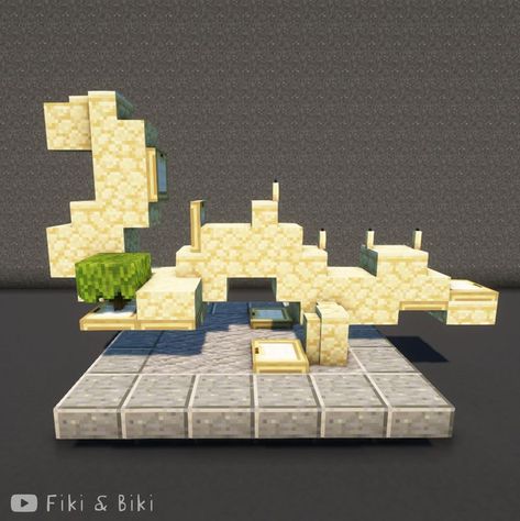 Dragon Statue Minecraft, Statue In Minecraft, Statue Minecraft, Chinese Dragon Statue, Minecraft Statues, Minecraft Music, Minecraft Modern, Minecraft Medieval, No Man's Sky