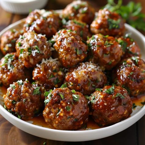 Dive into the heartwarming world of grandma's kitchen with a meatball recipe that promises a journey back to cherished memories and flavors that outshine the rest. Christmas Meatballs, Leftover Meatballs, Meatball Bake, Grandma's Kitchen, Meatball Recipe, Pork Dinner, Grandmas Kitchen, Meatballs Recipe, Grass Fed Beef