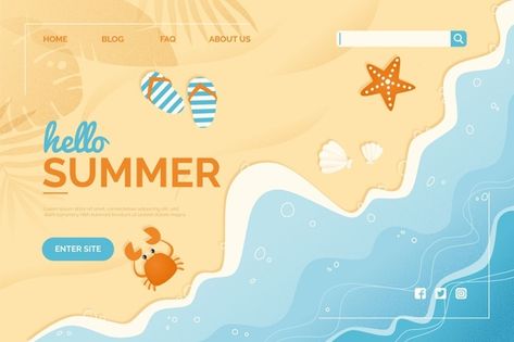 Summer Template, Kids Banner, Summer Bulletin Boards, Bulletin Board Design, Photobooth Template, Adobe Design, Cookies Theme, Portfolio Website Design, Logo Design Art