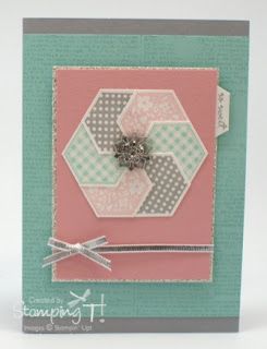 Hexagon Cards, Easy Cards, Punch Cards, Card Making Inspiration, Pretty Cards, Card Sketches, Card Layout, Card Tags, Sunshine Coast