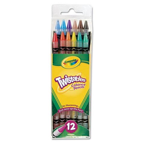 Crayola 12 Ct Twistables Colored Pencils >>> Check this awesome product by going to the link at the image. Crayola Twistables, Crayola Pens, Twistable Crayons, Pencil Pack, Lego Building Sets, Crayola Colored Pencils, Crayola Markers, Colored Pencil Set, Crayola Crayons