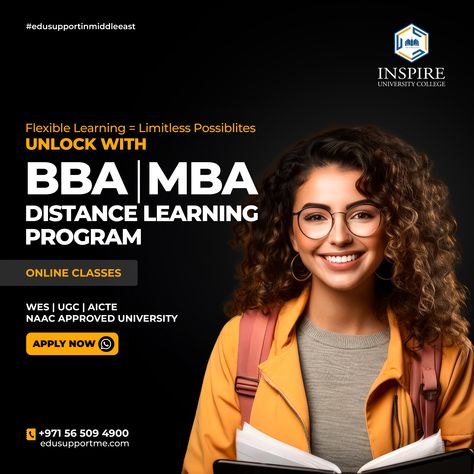 College Posters Design, Mba Admission Creative Ads, Mba Poster, Enroll Now Poster, University Design Graphic, Institute Banner Design, College Creative Ads, University Social Media Design, College Admission Poster