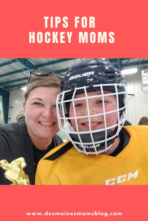 Being a Hockey Mom: Things I've Learned Along the Way #hockeymom Snacks For Hockey Tournament, Hockey Mom Bag Essentials, Hockey Mom Bag, Hockey Mom Outfit, Mom Bag Essentials, Hockey Mom Quote, Parenting Pictures, Hockey Tournaments, Mom Things