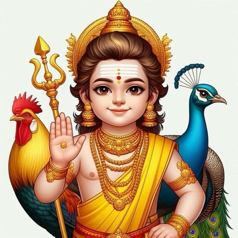 Murugar God Drawing, Murugan Images Drawing, Murugan Drawing Images, Lord Murugan Drawing, Murugan Painting, Murugan Drawing, Baby Murugan Paintings, Classic Films Posters, Adobe Photoshop Design