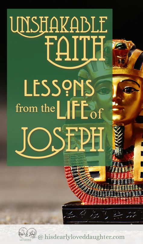 Joseph In The Bible, Unshakable Faith, Faith Lessons, Story Of Joseph, Youth Bible Study, Effective Prayer, Bible Study Help, I Want To Live, Bible Stories For Kids