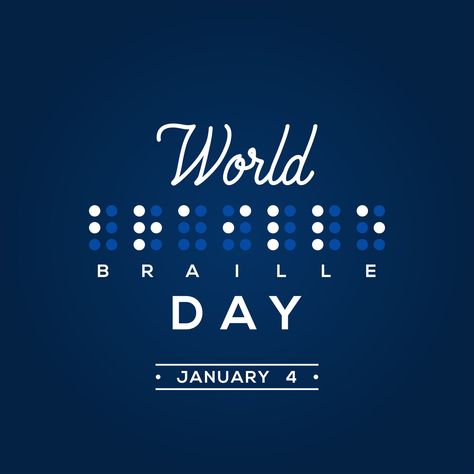 World Braille Day is celebrated on January 4, Louis Braille’s birthday. Louis Braille devised this code to make it easier for blind and visually impaired people to read. Braille code has been transcribed into many different languages worldwide, empowering people to read, learn, and engage with the world. Louis Braille, World Braille Day, Acute Care, World Days, Hospitality Management, January 4, Different Languages, Care Facility, Behavioral Health