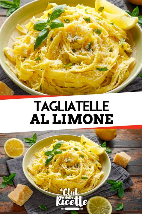 Calabrian Food, Tagliatelle Recipe, Easy Peanut Sauce, Metabolism Foods, Brain Healthy Foods, Tagliatelle Pasta, Pasta Easy, Pasta Party, Pasta Italiana