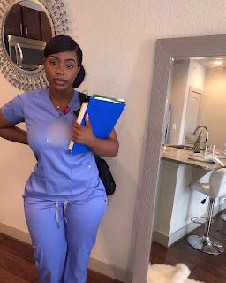 Uche Mba Biography, Age, Net Worth, Surgery, Husband, Height, Family, Instagram Photos, Wiki, Workout Uchemba Instagram, Uche Mba, Future Surgeon, Nurse Bae, Black Nurses, Nurse Outfit Scrubs, Nursing Goals, Black Nurse, Drømme Liv