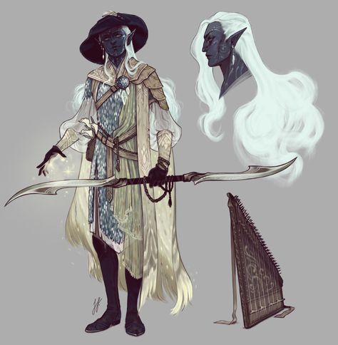 Dnd Bladesinger, Bladesinger Dnd, Drow Rpg, Heroic Fantasy, Male Character, Dungeons And Dragons Characters, Dnd Art, Dark Elf, Fantasy Male