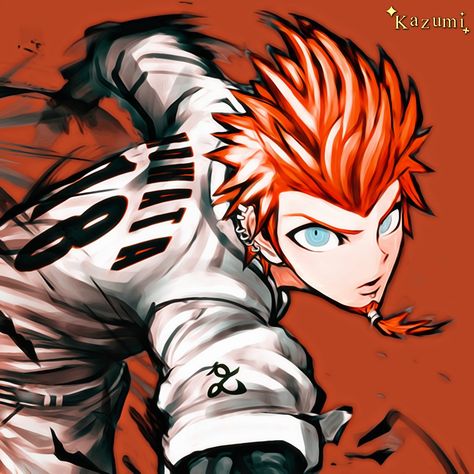 Kuwata Leon icon || Danganronpa: Trigger Happy Havoc Leon Danganronpa, Danganronpa The Animation, Danganronpa Thh, Leon Kuwata, Danganronpa V1, Baseball Boy, Teenage Rebellion, Junko Enoshima, Danganronpa Trigger Happy Havoc