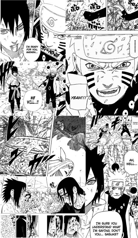 Anime Comic Background Aesthetic, Naruto Manga Page, Manga Pages Wallpaper, Manga Comic Page, Naruto Manga Pages, Naruto Manga Wallpaper, Comic Naruto, Naruto Uzumaki Hokage, Manga Wallpaper