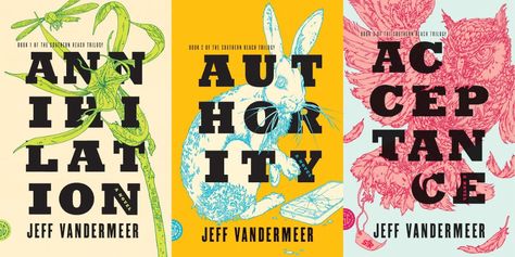 Here Are 8 Stories You Don’t Have to Understand to Enjoy | Tor.com Annihilation Book Cover, Annihilation Book, Southern Reach Trilogy, Southern Reach, Jeff Vandermeer, Visual Essay, Best Fiction Books, Sci Fi Novels, Spanish Books