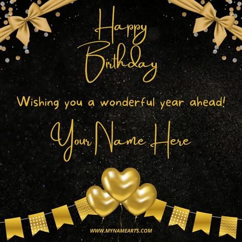 Birthday Wishes Status Image With Name Edit. Happy Birthday Wishes Elegant and Designer Greeting Card With Company Name or Wishes Quotes on it. Beautiful Greeting Card For Happy Birthday Wishes With Golden Balloon Background. Customized Name Editing on Lovely Profile Picture For Minimalist Birthday Wishes. Celebrate Your Birthday By Making Awesome Wishes Profile Picture With […] The post Birthday Wishes Status Image With Name Edit appeared first on MyNameArts. Birthday Wishes Name Edit, Happy Birthday Name Editing, Happy Birthday With Name Edit, Birthday Wishes With Name Edit, Happy Birthday Wishes With Name, Edit Happy Birthday, Birthday Wishes Status, Lovely Profile, Special Happy Birthday Wishes