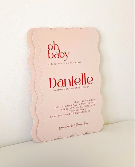 Baby Shower Signage, Baby Shower Stationary, Event Stationery, Nursery Room Design, Baby Bunting, Invitation Inspiration, Gift Registry, Table Decor, Room Design