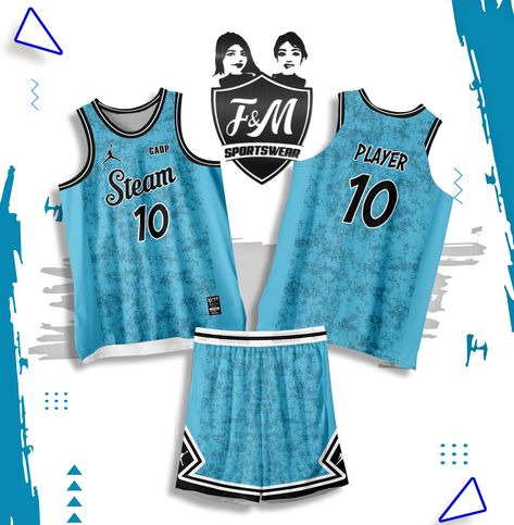 Blue Jersey Design Basketball, Jersey Design Basketball, Jersey Design Sublimation, Best Basketball Jersey Design, Basketball Jersey Design, Jersy Boys, Basketball Uniforms, Nba Jersey, Jersey Design