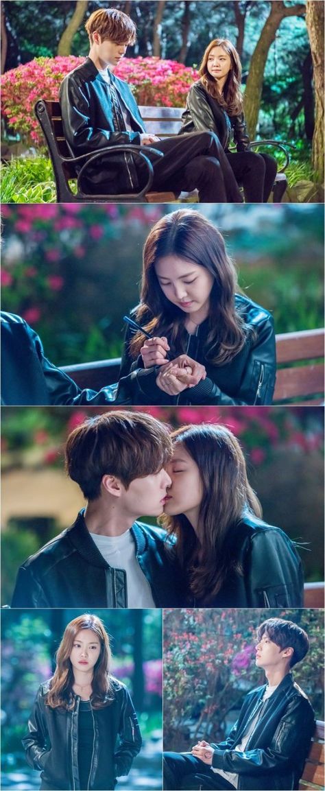 Ahn Jae Hyun and Na-Eun lock lips in still cuts from 'Cinderella and Four Knights' Love 020, Na Eun, Age Of Youth, Cinderella And Four Knights, Ahn Jae Hyun, Jung Il Woo, Drama Memes, Korean Entertainment, Tv Drama