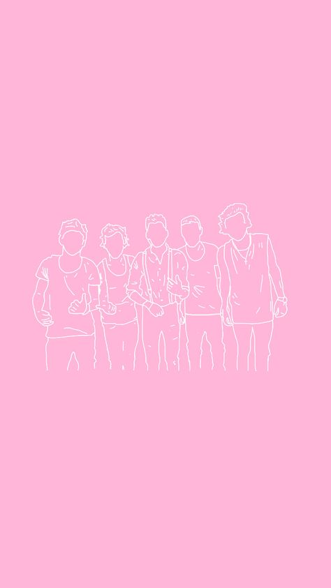 One Direction Pink Aesthetic Wallpaper, Pink One Direction Aesthetic, One Direction Pink Aesthetic, Pink Harry Styles Aesthetic, Harry Styles Pink Aesthetic, Pink One Direction, One Direction Wallpaper Iphone, Aesthetic One Direction, Wallpapers Lyrics