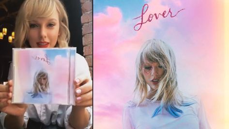 Taylor Swift Drops New Single 'You Need to Calm Down' -- Listen Now! | Entertainment Tonight Lover Taylor Swift, Lover Album, Lover Taylor, Finish The Lyrics, Taylor Swift Lover, Wallpapers Ipad, Love Anniversary Quotes, All About Taylor Swift, Easy Makeup